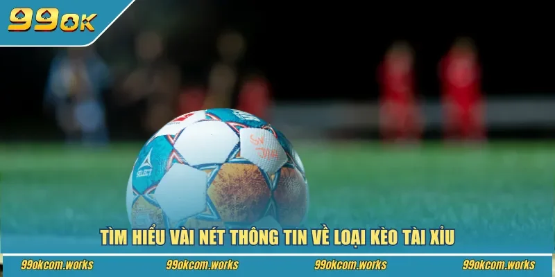 Tìm hiểu vài nét thông tin về loại kèo tài xỉu